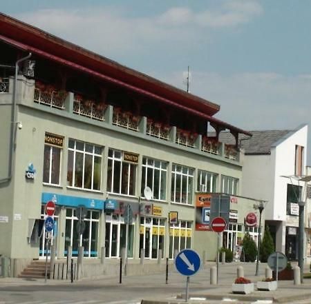 Europa Penzion Sturovo Exterior photo